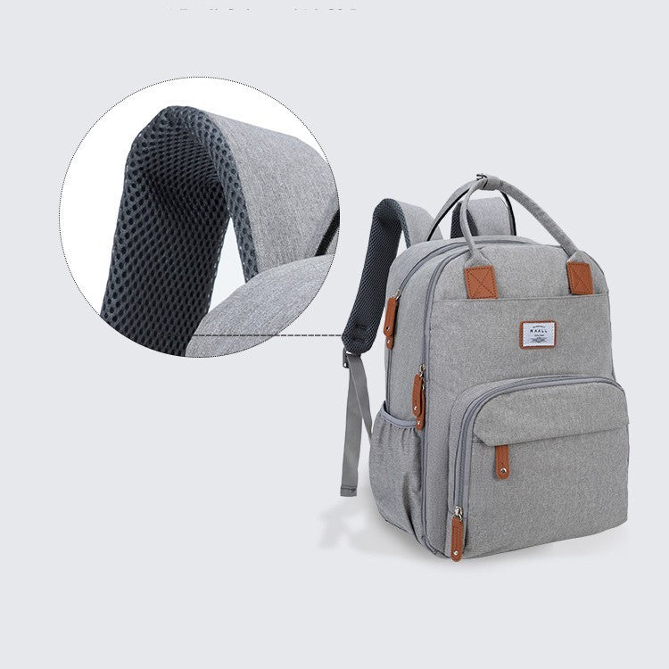 large capacity backpack lightweight