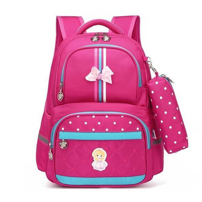 orthopedic children school backpack