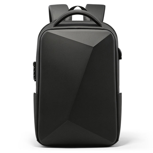 mens password lock backpack