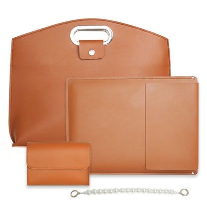 tablet storage bag large capacity handbag office worker