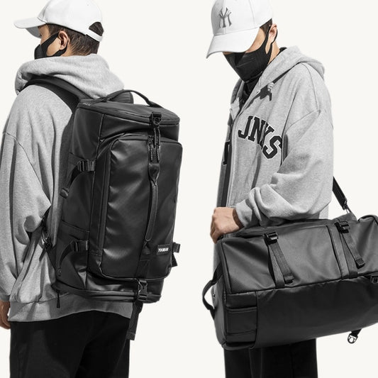 waterproof mens large capacity travel outdoor mountaineering sports bag