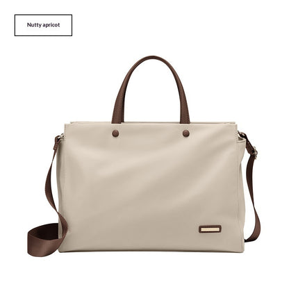 Womens Laptop Bag  Casual Business Tote With Large Capacity