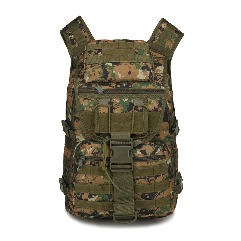 combat bag outdoor backpack camouflage hiking