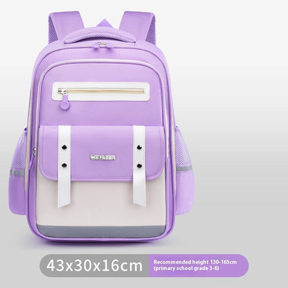 lightweight and wear resistant backpack