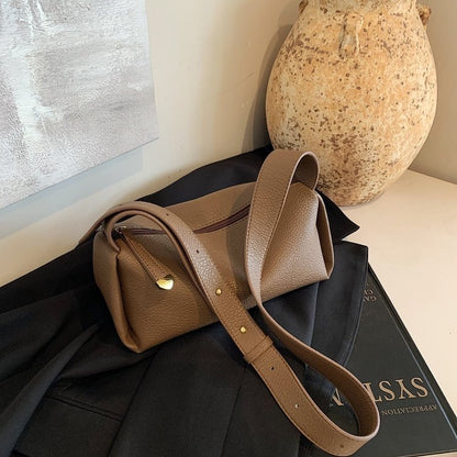 spring new fashion pillow simple shoulder messenger bag