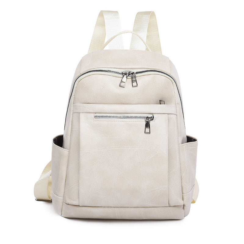Fashion Simple And Lightweight Schoolbag