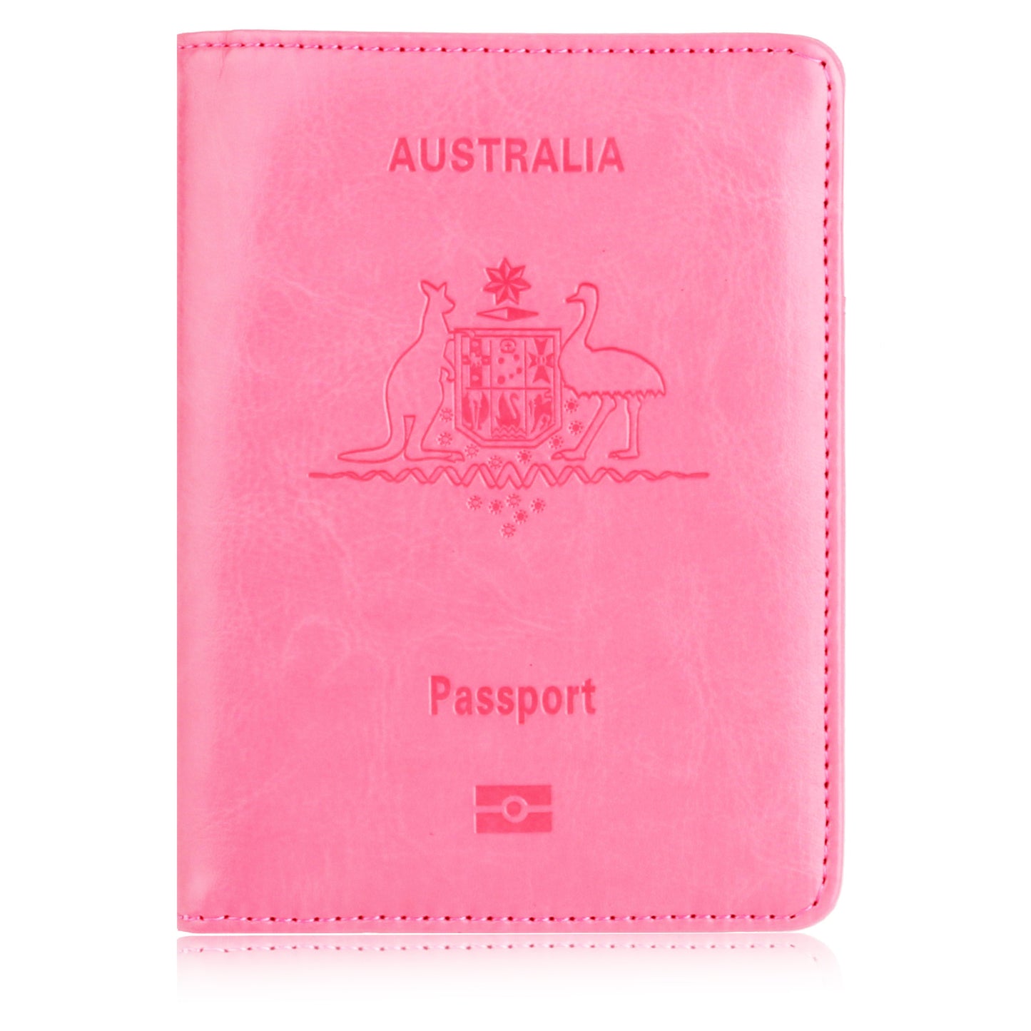 passport anti magnetic protection case