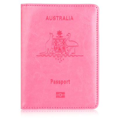 passport anti magnetic protection case