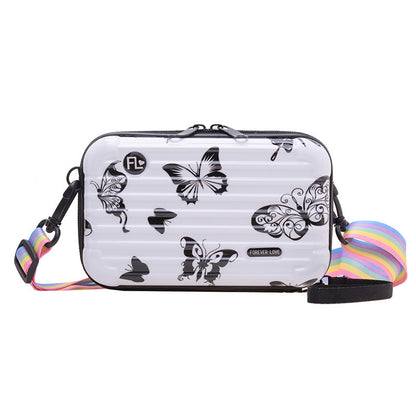 fashion trendy one shoulder bag personality