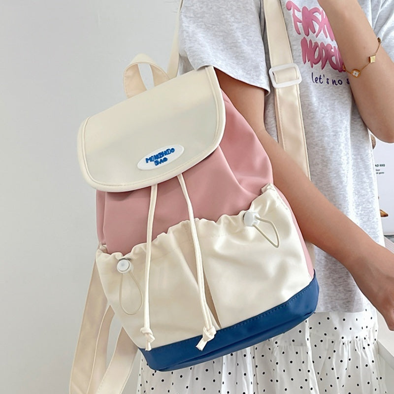 new large capacity sweet backpack
