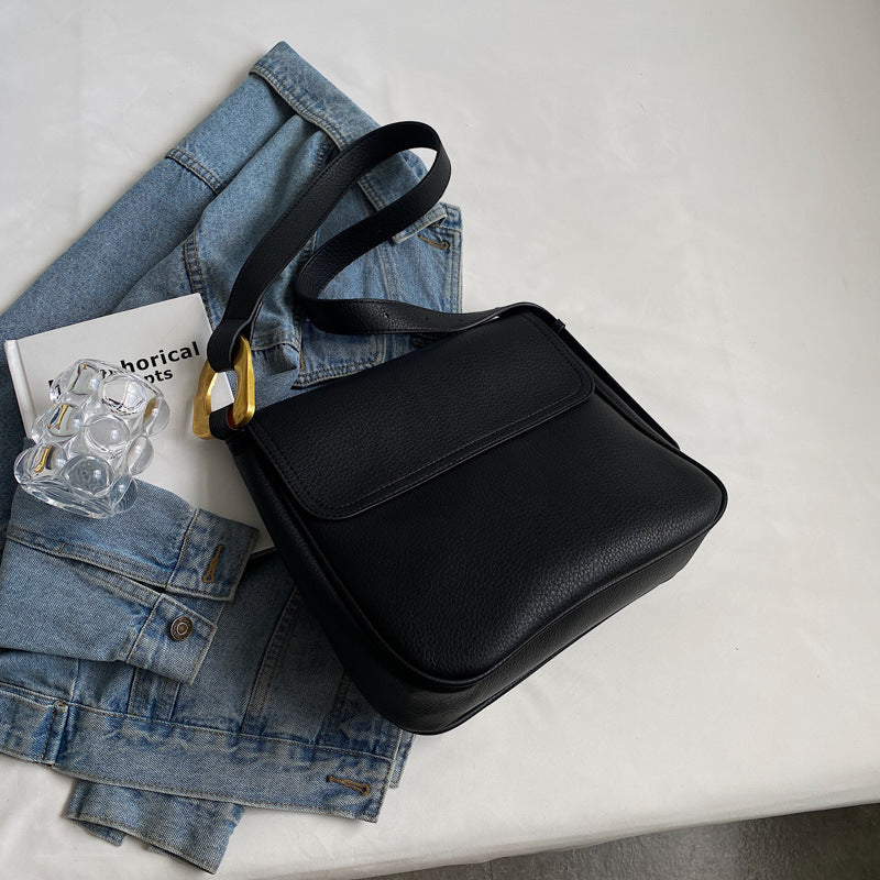 Messenger Simple Shoulder Bag Trendy Crossbody