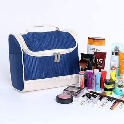 Trousse De Toilette  Ouverture Avec Crochet
