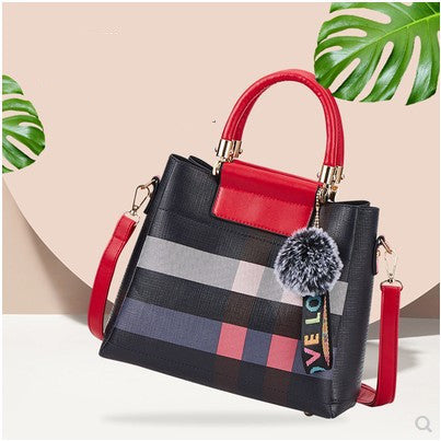 Korean fashion  pattern picture mother bag