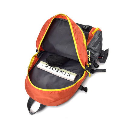 outdoor mountaineering bag large capacity school bag travel backpack