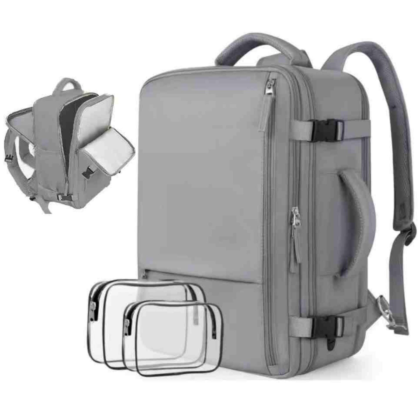 versatile backpack for girls storage