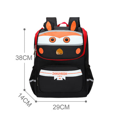 childrens backpack for relieving the burden and protecting the spine