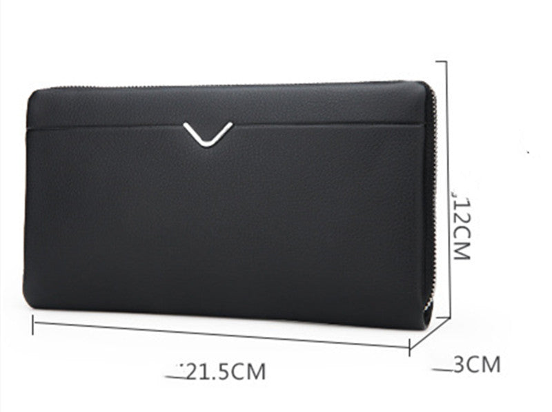 business commuter wallet