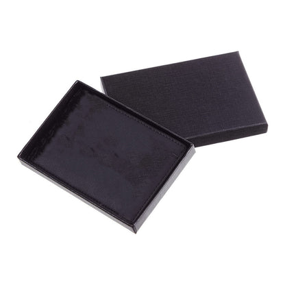 anti theft swipe card holder mens card holder wallet