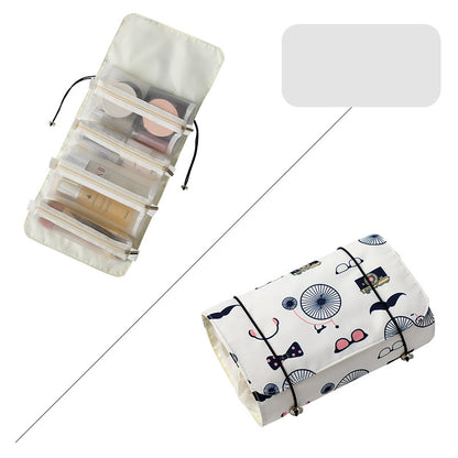 four in one cosmetic bag multi functional storage