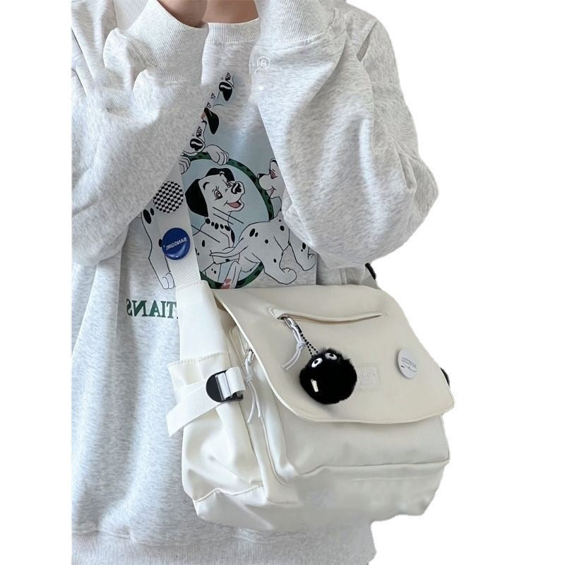 college students crossbody bags for leisure in class
