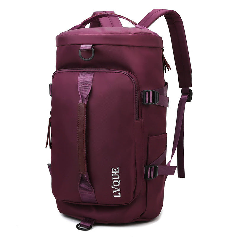 waterproof gym fitness bag outdoor travel sport excerise fashion casual backpack