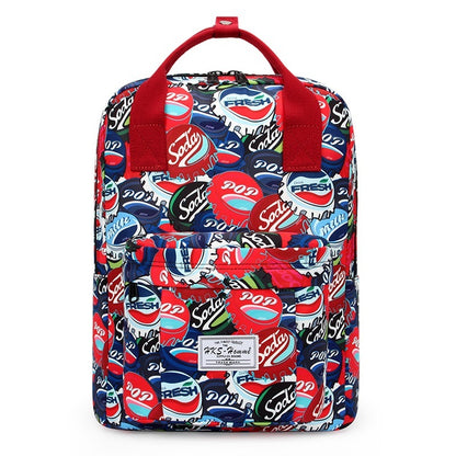 student gymnastics backpack