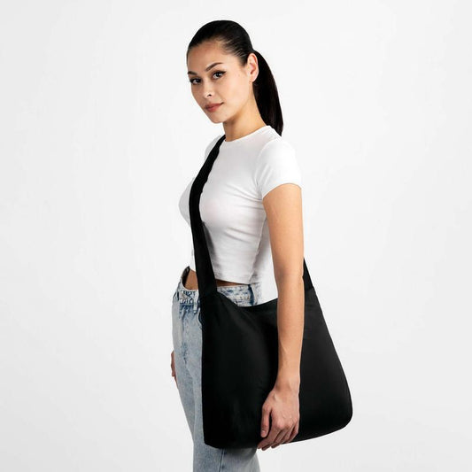Ultra-lightweight Foldable Reusable Crossbody Bag
