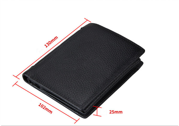 short business wallet