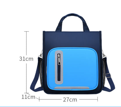 boys and girls space bag backpack lightweight childrens school bag