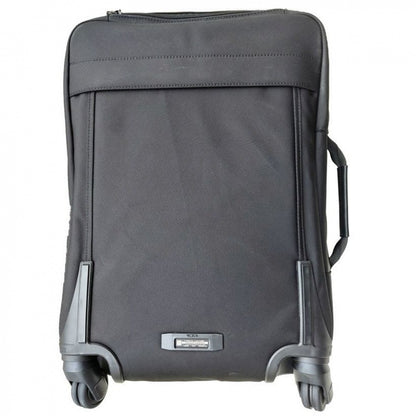 nylon ballistic air travel trolley case