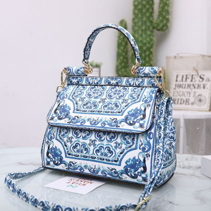 fashiion dg ladies bag printing handbag box designer bag