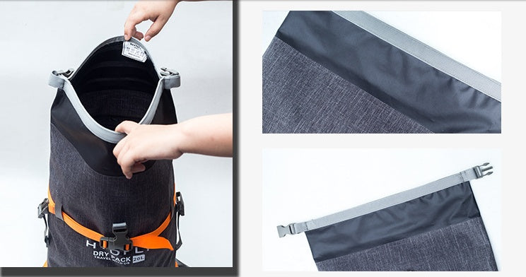 drifting waterproof bag