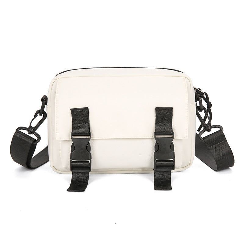 retro kit satchel neutral universal water proof bag