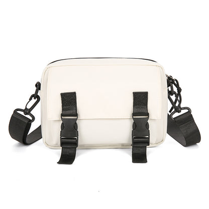 retro kit satchel neutral universal water proof bag