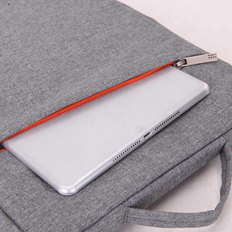 one shoulder liner portable notebook bag