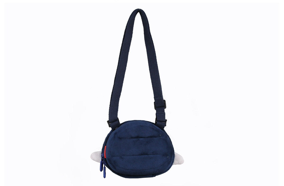 cute one shoulder crossbody fashion childrens bag