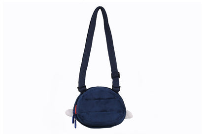 cute one shoulder crossbody fashion childrens bag