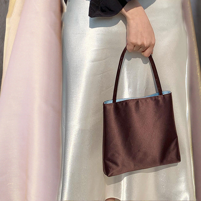 womens new fashion handbag simple fashion