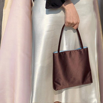 womens new fashion handbag simple fashion
