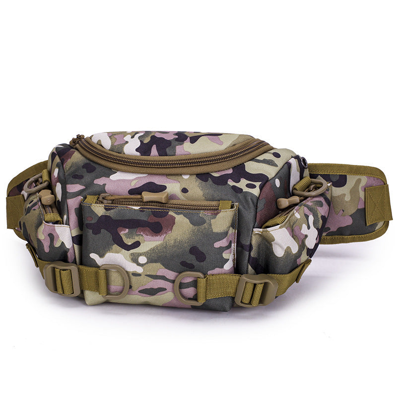 multifunctional messenger bag for outdoor travel mountaineering