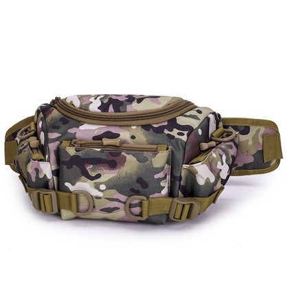 multifunctional messenger bag for outdoor travel mountaineering