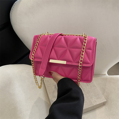 womens fashion casual retro simple messenger bag