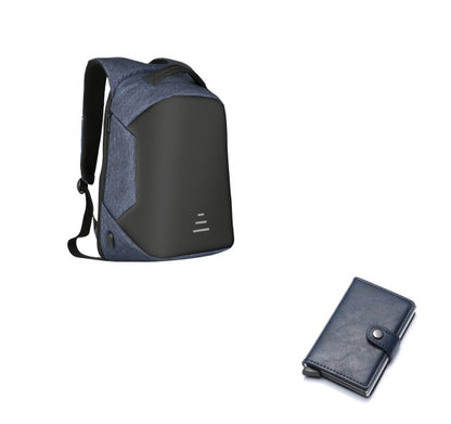 anti theft laptop backpack