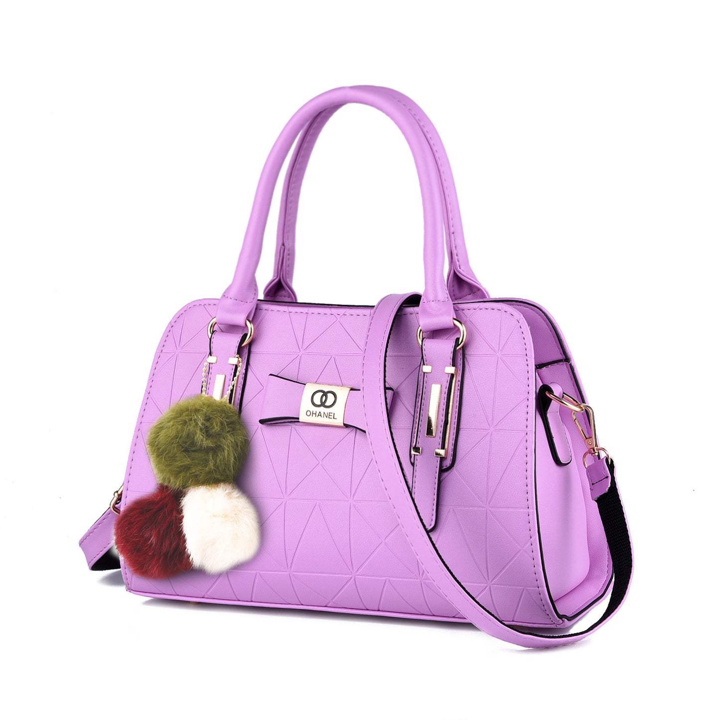 Women's bag European and American style handbag shoulder messenger bag