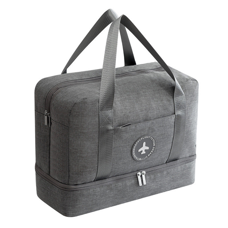 waterproof multifunctional shoe bag