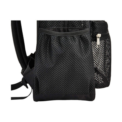 high load bearing mesh backpack transparent and simple