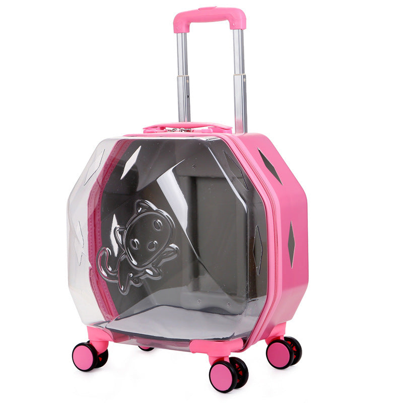 bag-pet-trolley-box-cat-go-out-portable