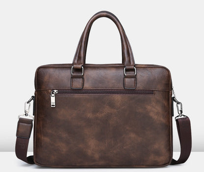 premium leather bag