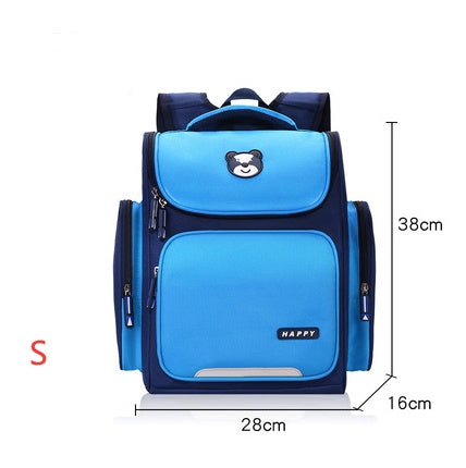 primary student school bag