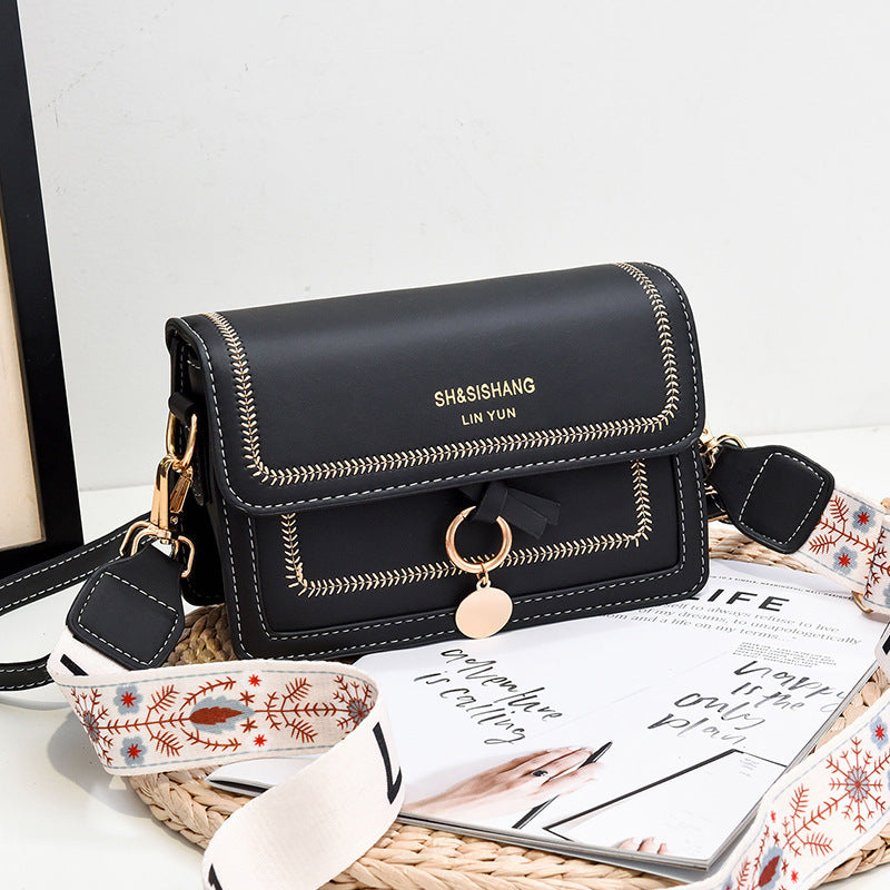 New Versatile Summer Shoulder And Crossbody Bag For Women